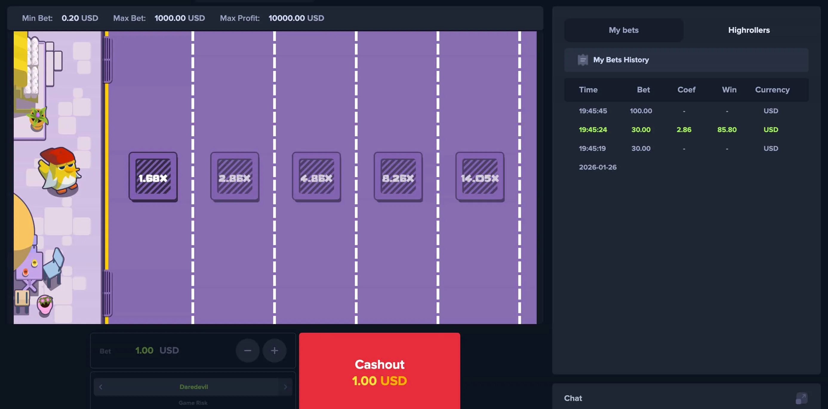 Spielanleitung für Chicken Cross Einsteiger Spielanleitung für Chicken Cross Einsteiger